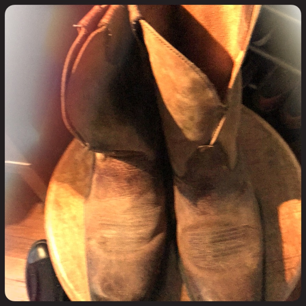 Ariat Boots Rumblers